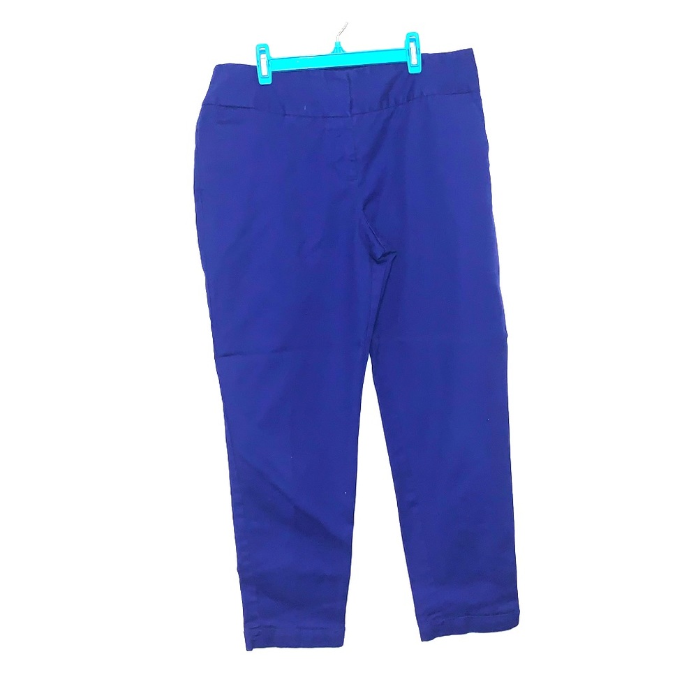 Worthington capri pants size 12